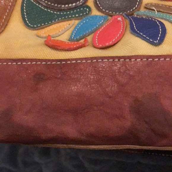 LEATHER HANDBAG FREE SHIPPING❤️ - Picture 14 of 14